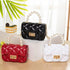 PVC Jelly Cute Mini Crossbody Bags